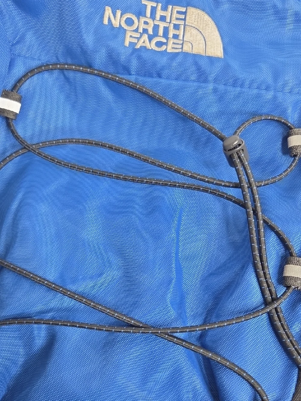 The North Face Borealis Blue Black Backpack